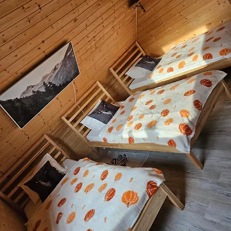Gorska W Lasie Шале *