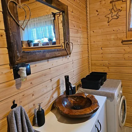 Gorska W Lasie Шале Las (Zywiec)